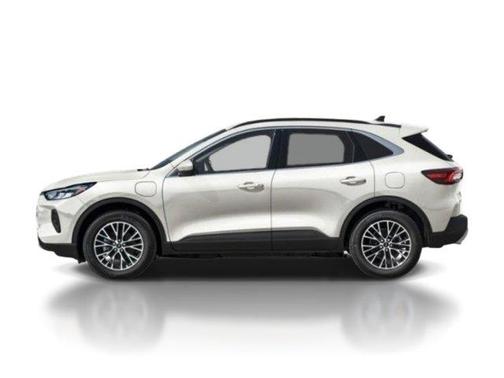 White Metallic 2026 Ford Escape PHEV