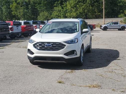 2020 Ford Edge Titanium