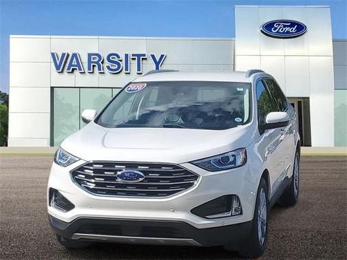 2020 Ford Edge Titanium