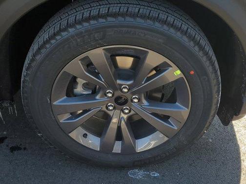 Black 2026 Ford Explorer Active
