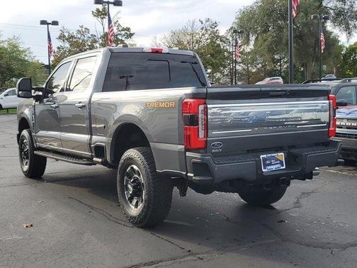 2023 Ford F-350 Platinum