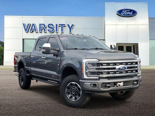 2023 Ford F-350 Platinum