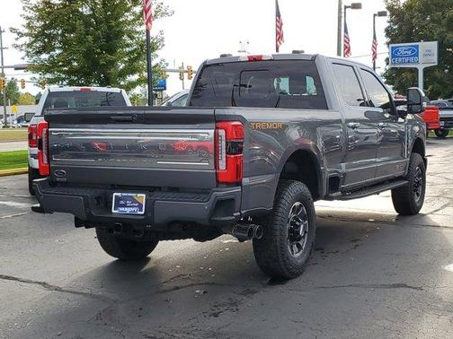 2023 Ford F-350 Platinum