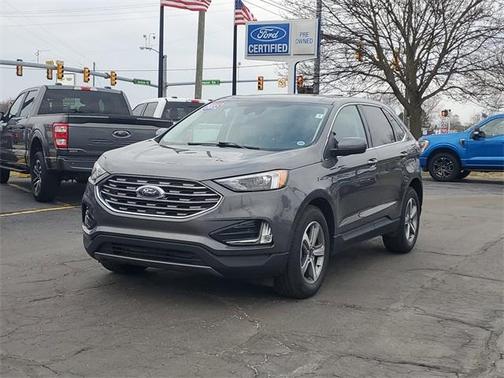 2022 Ford Edge SEL