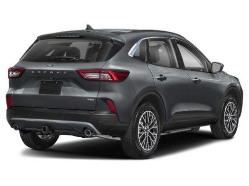 White Metallic 2026 Ford Escape PHEV