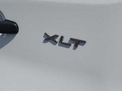 Oxford White 2024 Ford Transit-350 XLT