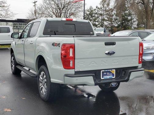 2021 Ford Ranger Lariat