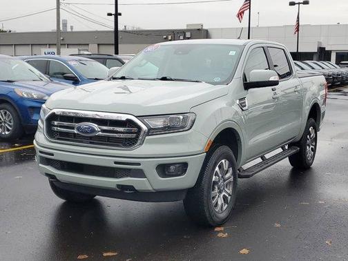 2021 Ford Ranger Lariat