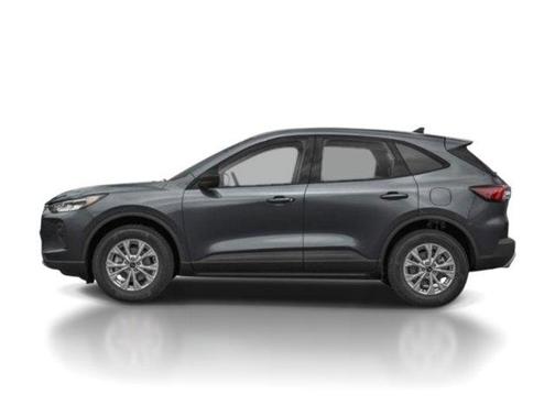 Gray Metallic 2026 Ford Escape Active