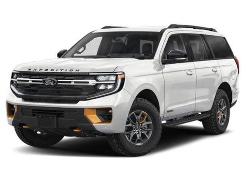 Oxford White 2026 Ford Expedition Tremor