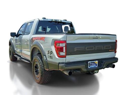Avalanche 2023 Ford F-150 Raptor