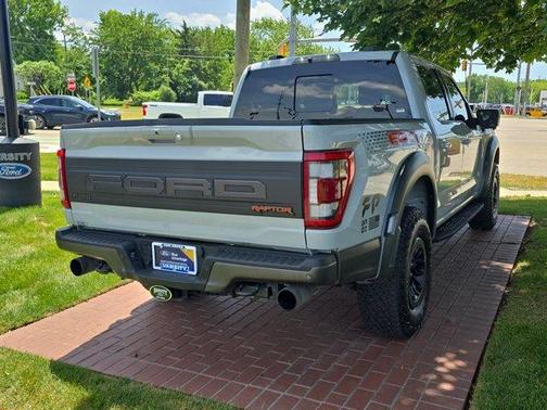 Avalanche 2023 Ford F-150 Raptor