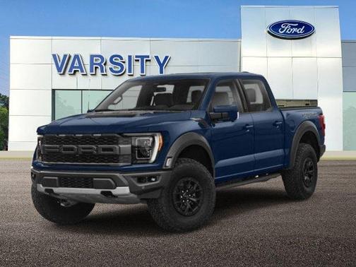 Avalanche 2023 Ford F-150 Raptor