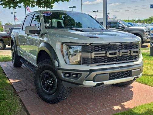 Avalanche 2023 Ford F-150 Raptor