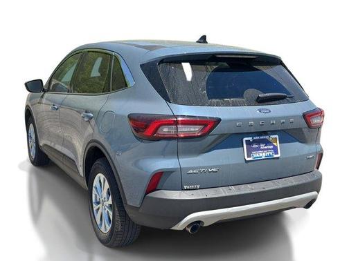 Vapor Blue 2023 Ford Escape Active