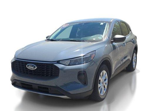 Vapor Blue 2023 Ford Escape Active