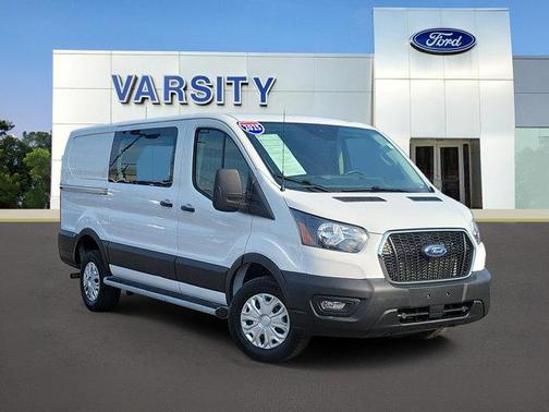 Oxford White 2025 Ford Transit-250 Base