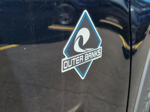 Shadow Black 2023 Ford Bronco Sport Outer Banks