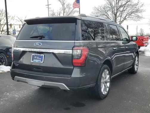 2018 Ford Expedition Max Limited