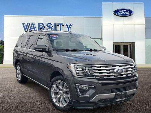 2018 Ford Expedition Max Limited