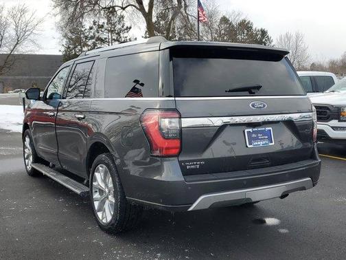 2018 Ford Expedition Max Limited