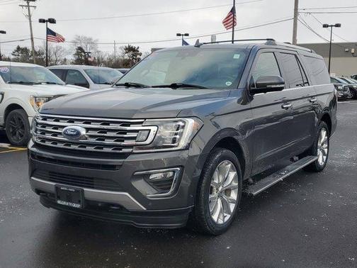 2018 Ford Expedition Max Limited