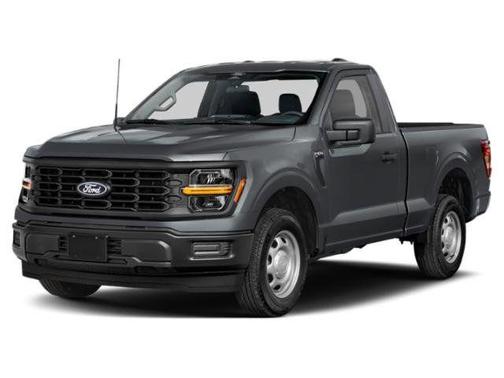 Black 2026 Ford F-150 XL