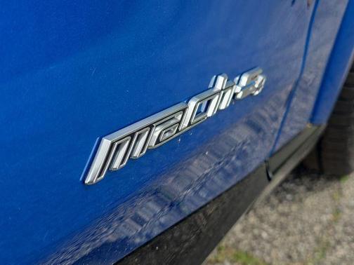 Blue Metallic 2026 Ford Mustang Mach-E GT