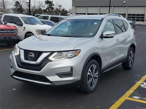 2019 Nissan Rogue SV