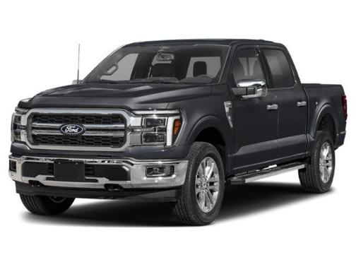 Black 2026 Ford F-150 Lariat