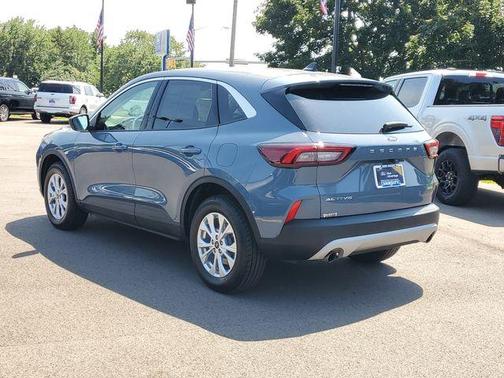 Vapor Blue 2023 Ford Escape Active