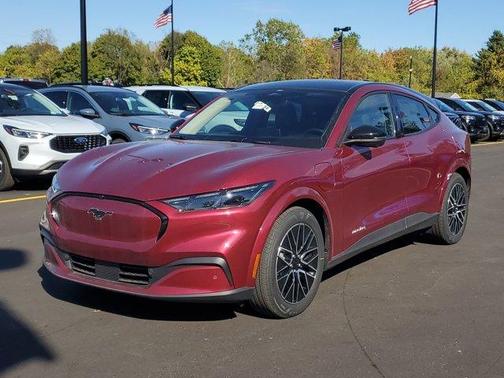 2025 Ford Mustang Mach-E Premium