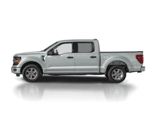 Gray 2026 Ford F-150 XLT