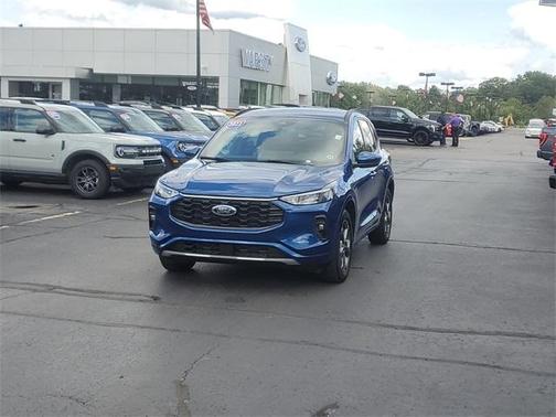 2023 Ford Escape ST-Line Select