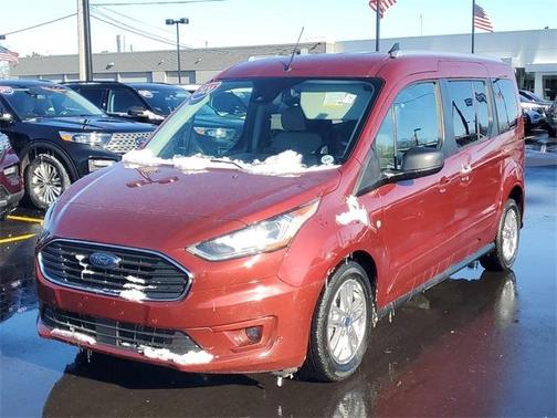 2020 Ford Transit Connect XLT