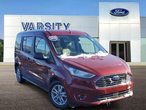 2020 Ford Transit Connect XLT