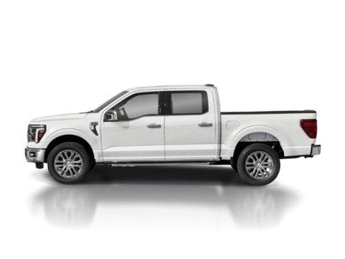 Oxford White 2026 Ford F-150 Lariat