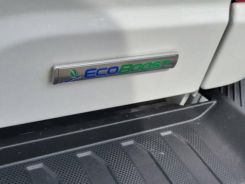 Oxford White 2023 Ford F-150 XLT
