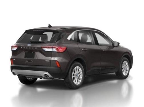 Blue Metallic 2022 Ford Escape SE