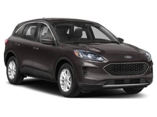 Blue Metallic 2022 Ford Escape SE