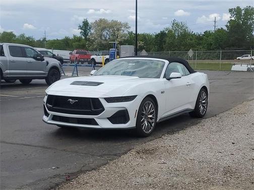 2025 Ford Mustang GT Premium