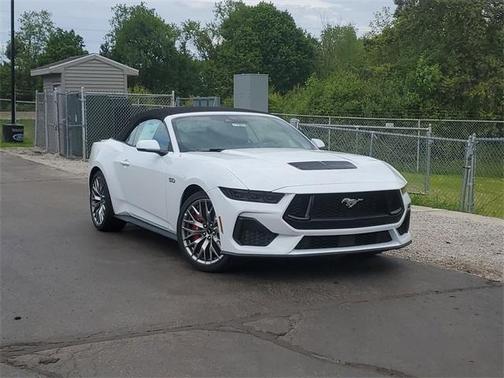 2025 Ford Mustang GT Premium