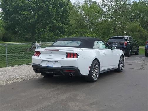 2025 Ford Mustang GT Premium