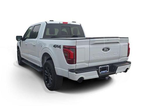 Oxford White 2026 Ford F-150 Lariat