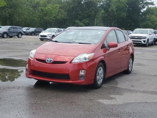 2011 Toyota Prius II