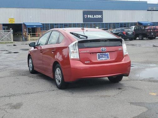 2011 Toyota Prius II