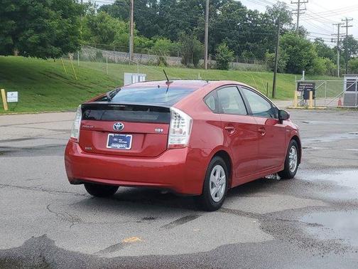 2011 Toyota Prius II