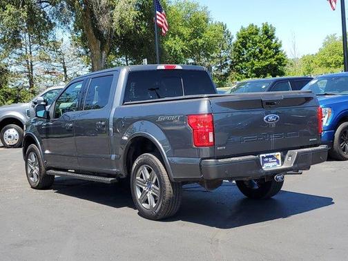 2020 Ford F-150 Lariat