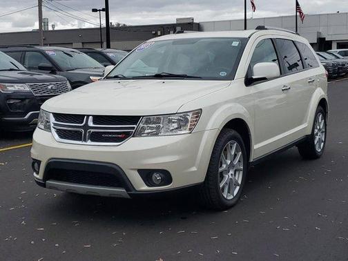 2013 Dodge Journey Crew