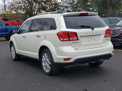 2013 Dodge Journey Crew